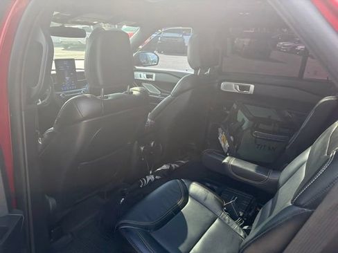 Used 2020 Ford Explorer ST w/ ST Street Pack AWD/4WD image 29