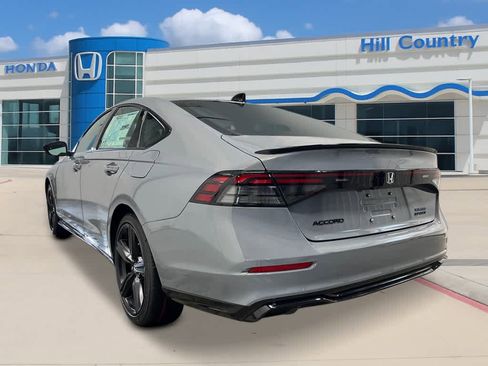 New 2026 Honda Accord Sport image 3