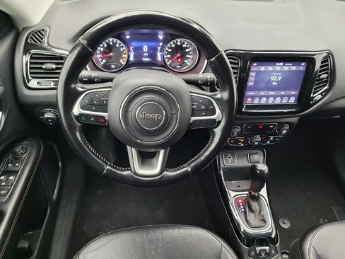 Used 2020 Jeep Compass Limited FWD image 22