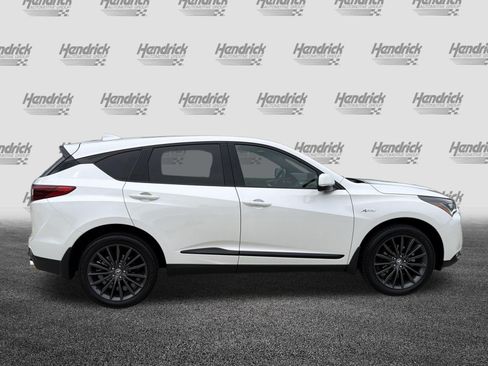 Certified 2024 Acura RDX A-Spec AWD/4WD image 10
