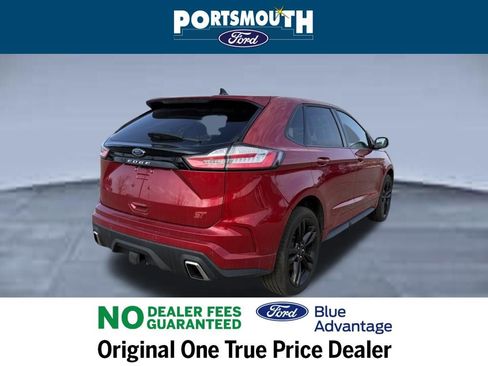 Used 2024 Ford Edge ST w/ Equipment Group 401A image 30
