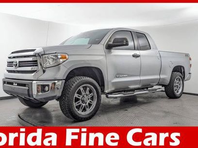 Used 2017 Toyota Tundra SR5 w/ SR5 Upgrade Package