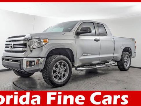 Used 2017 Toyota Tundra SR5 w/ SR5 Upgrade Package RWD image 1