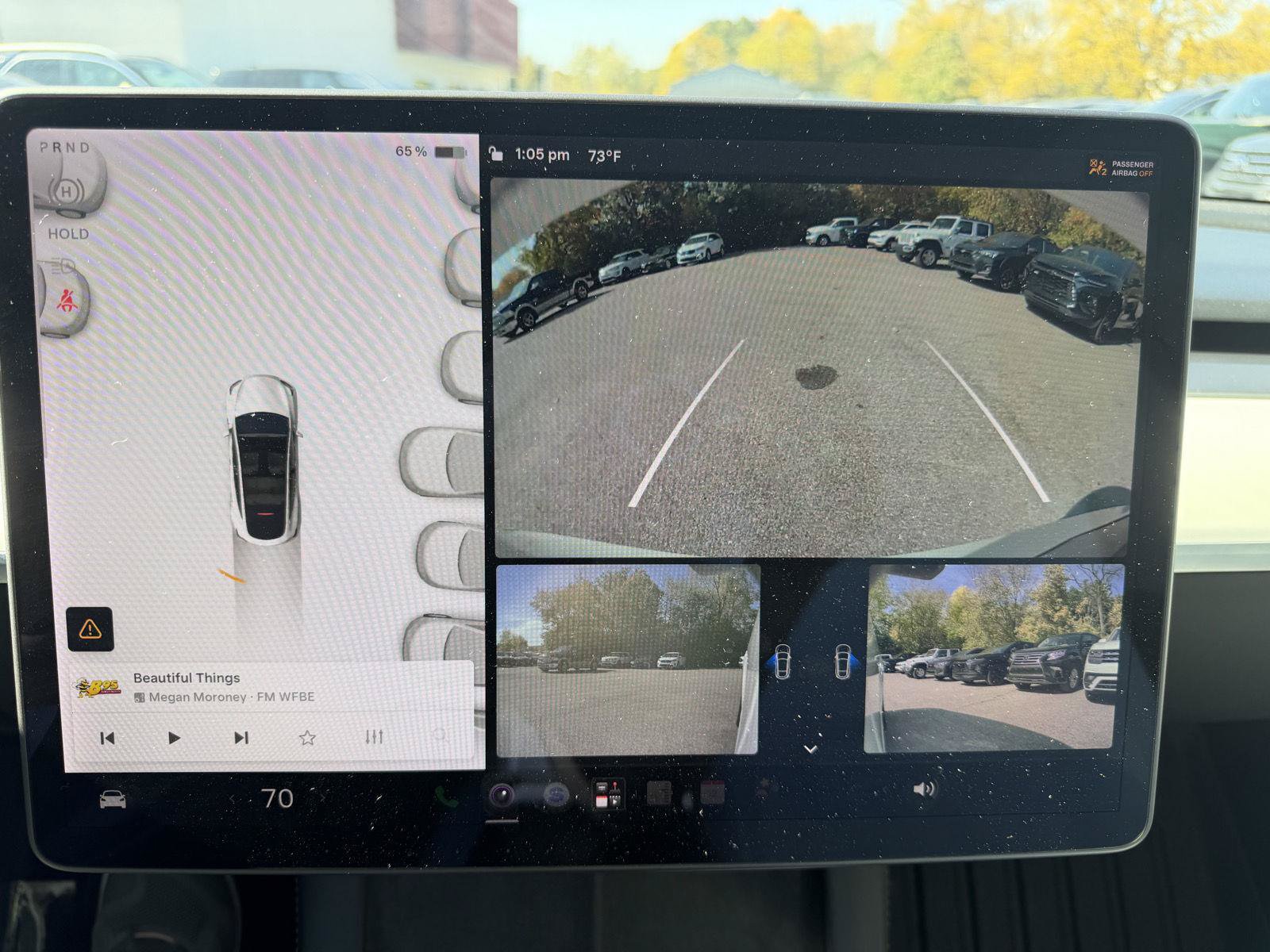 Used 2021 Tesla Model Y Long Range AWD/4WD image 15