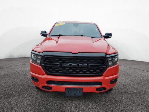 Used 2022 RAM 1500 Big Horn AWD/4WD image 2