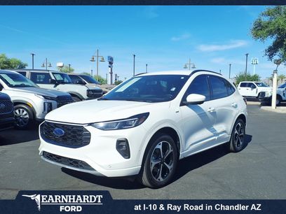 Certified 2024 Ford Escape ST-Line Elite w/ Premium Technology Package