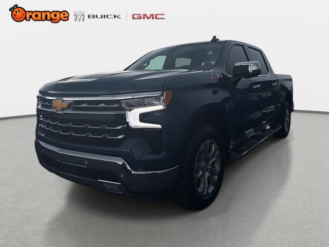 Used 2024 Chevrolet Silverado 1500 LTZ w/ Technology Package AWD/4WD image 7