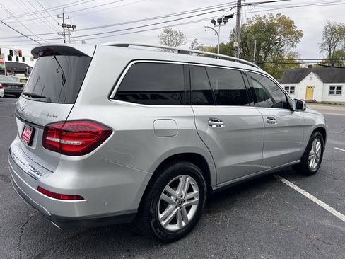 Used 2018 Mercedes-Benz GLS 450 GLS 450 w/ Premium Package image 6