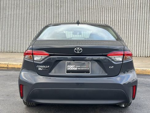 Used 2023 Toyota Corolla LE image 4
