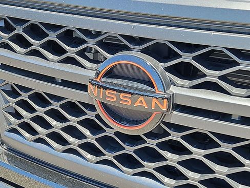 Used 2024 Nissan Titan PRO-4X w/ Off Road Protection Package AWD/4WD image 36