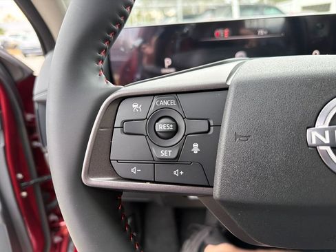 New 2026 Nissan Sentra SR w/ Floor Mat Package image 20