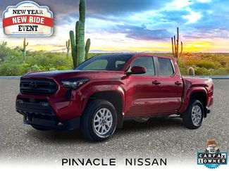 Used 2025 Toyota Tacoma SR5 video 1