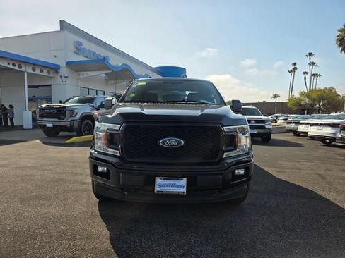Used 2018 Ford F150 XL w/ Equipment Group 101A Mid AWD/4WD image 13