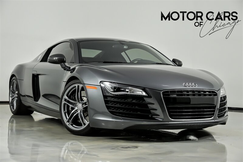 Used 2011 Audi R8 V8 AWD/4WD image 1