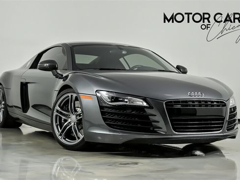 Used 2011 Audi R8 V8 AWD/4WD image 1