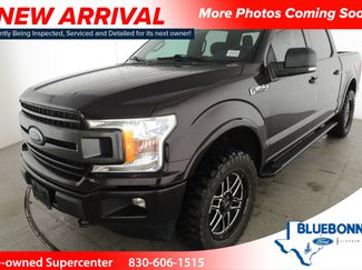 Used 2019 Ford F150 XLT w/ Equipment Group 302A Luxury AWD/4WD video 1