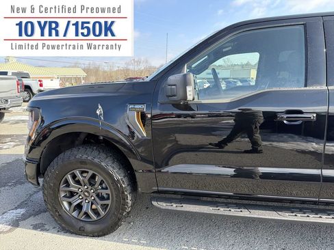 Used 2025 Ford F150 Tremor w/ Bed Utility Package image 10