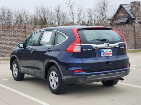 Used 2015 Honda CR-V LX image 8