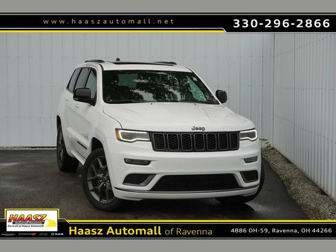 Used 2020 Jeep Grand Cherokee Limited X AWD/4WD image 1