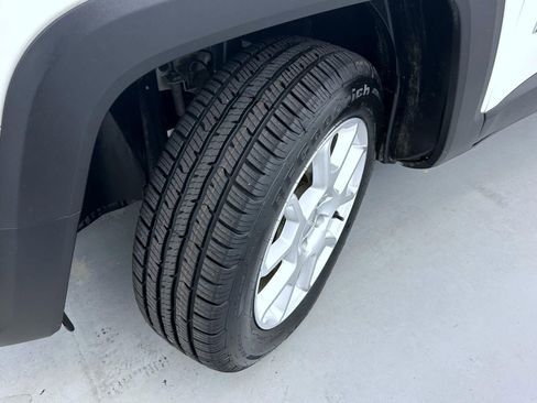 Used 2021 Jeep Renegade Latitude image 23