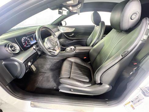 Used 2019 Mercedes-Benz E 450 4MATIC Coupe image 21