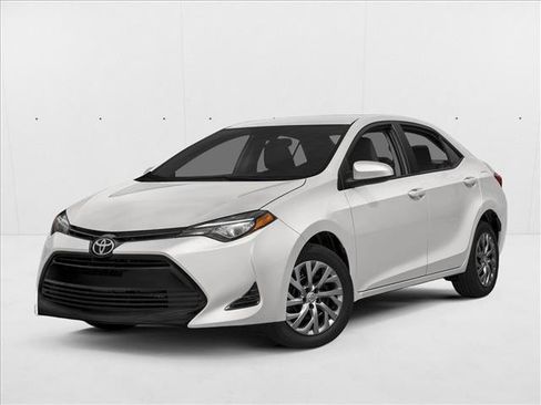Used 2017 Toyota Corolla LE w/ Carpet Mat Package (TMS) FWD image 1