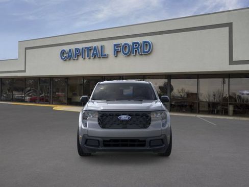 New 2026 Ford Maverick XLT w/ XLT Luxury Package FWD image 6