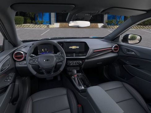 New 2025 Chevrolet Trax RS w/ Driver Confidence Package FWD image 15