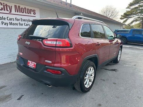 Used 2014 Jeep Cherokee Latitude w/ Comfort/Convenience Group image 5