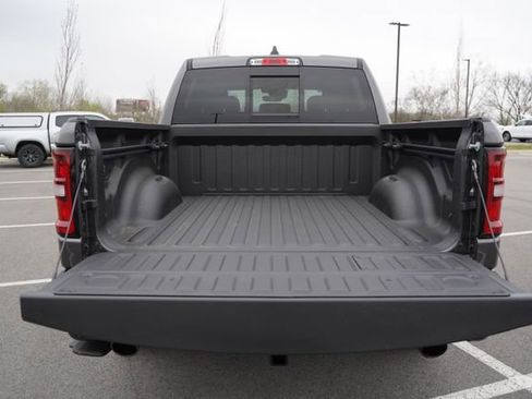 New 2026 RAM 1500 Laramie w/ Night Edition AWD/4WD image 16