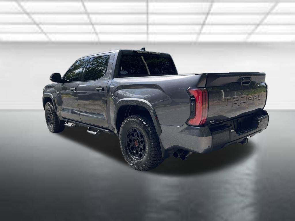 Used 2023 Toyota Tundra TRD Pro AWD/4WD image 3