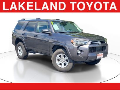 Used 2021 Toyota 4Runner SR5