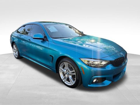 Used 2019 BMW 440i Gran Coupe xDrive AWD/4WD image 9