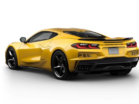 New 2025 Chevrolet Corvette E-Ray image 67