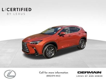 Certified 2022 Lexus NX 350 AWD