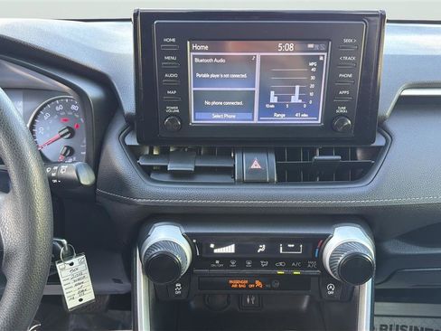 Used 2019 Toyota RAV4 LE w/ All Weather Liner Package AWD/4WD image 21