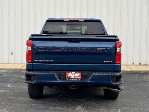Used 2019 Chevrolet Silverado 1500 RST w/ All-Star Edition AWD/4WD image 7