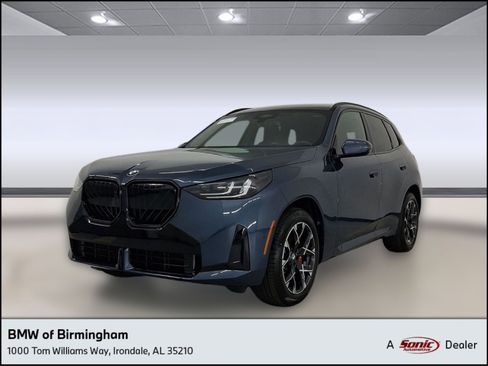 New 2026 BMW X3 xDrive30 w/ Premium Package AWD/4WD image 1