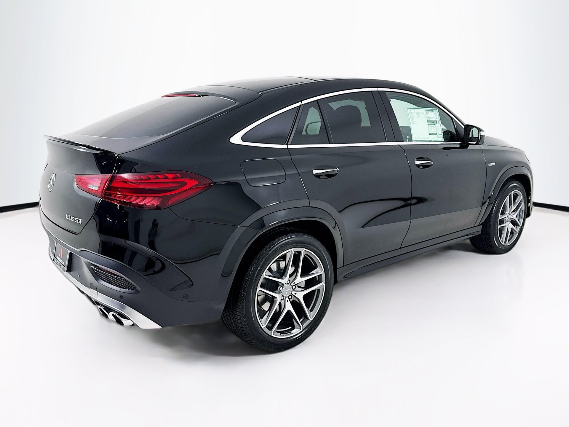 New 2026 Mercedes-Benz GLE 53 AMG 4MATIC Coupe image 8