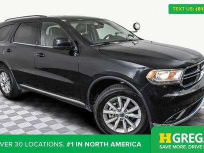 Used 2020 Dodge Durango SXT