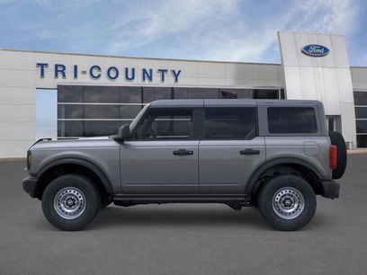 New 2025 Ford Bronco 4-Door