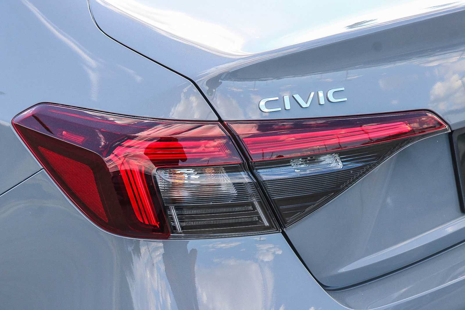 Certified 2025 Honda Civic Sport image 9