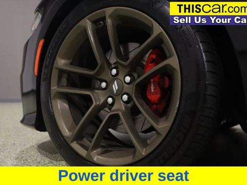 Used 2020 Dodge Charger Scat Pack w/ Plus Group RWD image 13