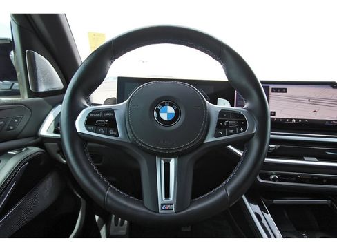 Used 2025 BMW X5 M60i AWD/4WD image 14