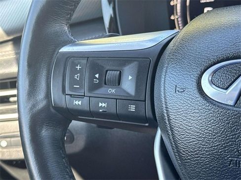 Certified 2022 INFINITI QX60 Luxe w/ Cargo Package image 11