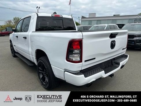Used 2023 RAM 1500 Big Horn AWD/4WD image 4