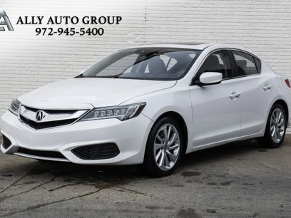 Used 2017 Acura ILX