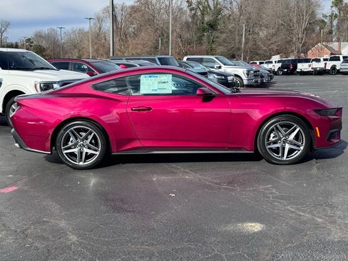 New 2026 Ford Mustang Coupe image 4