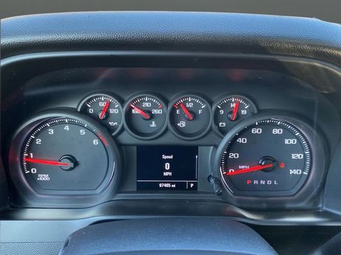 Used 2019 Chevrolet Silverado 1500 W/T image 15