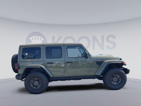 Used 2025 Jeep Wrangler Unlimited Rubicon 392 AWD/4WD image 7